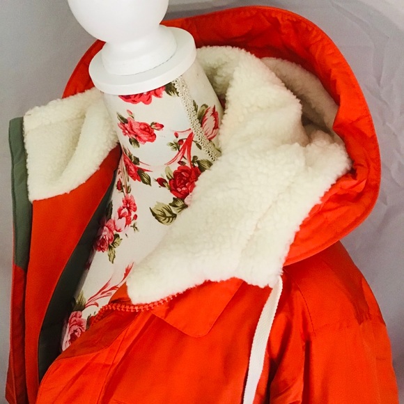 ❄️SOLD OUT HOST PICK! BNWT GOODFELLOW & CO HOOD PARKA COAT - Picture 4 of 11